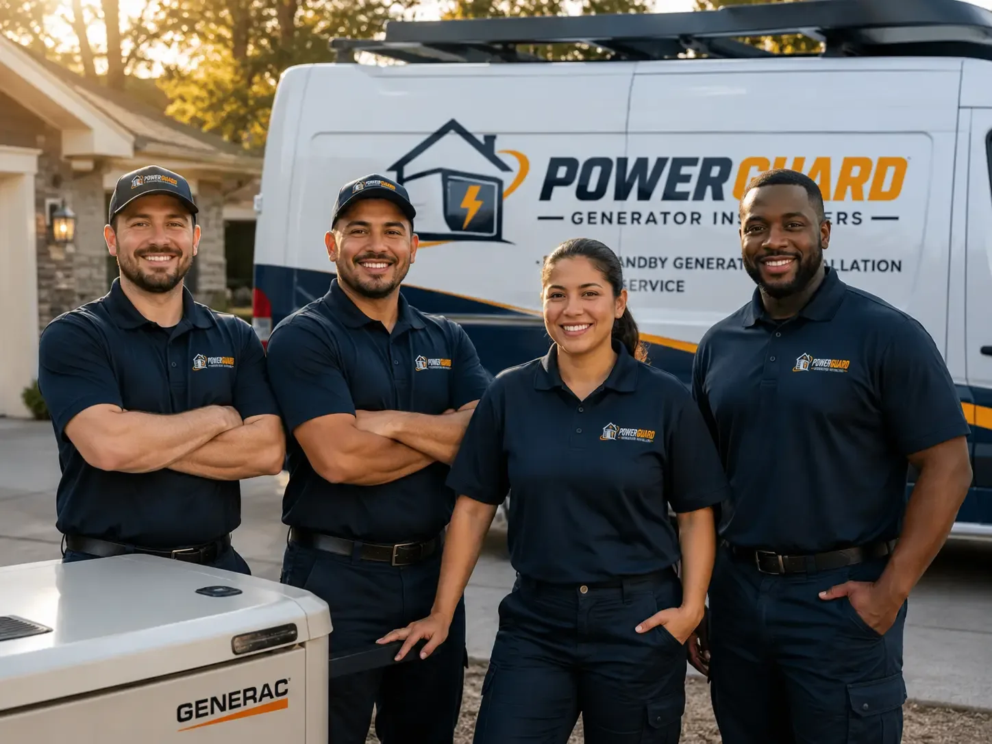 Generator Installation company in San Angelo, TX