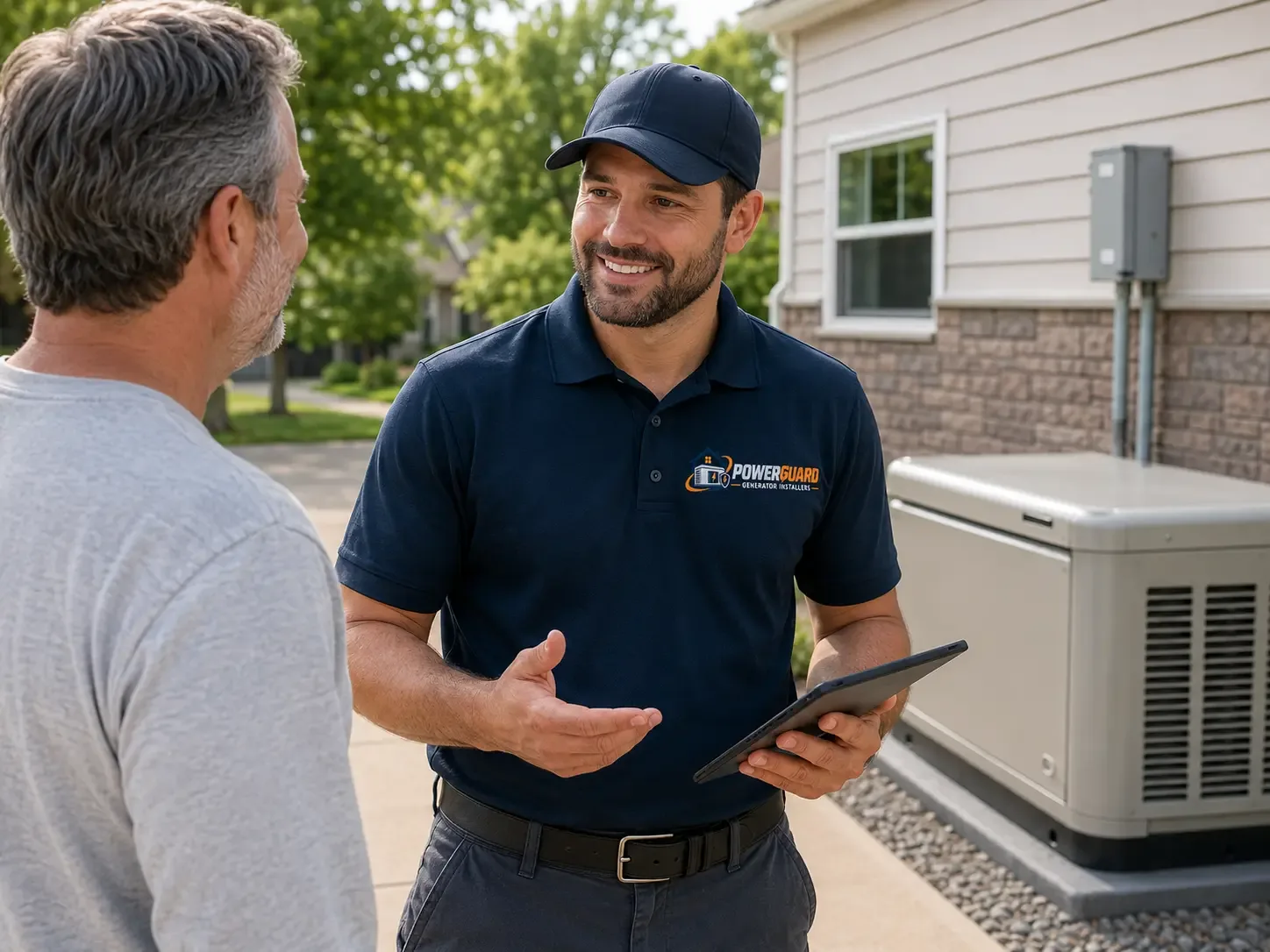 Generator Installation San Angelo, TX FAQs
